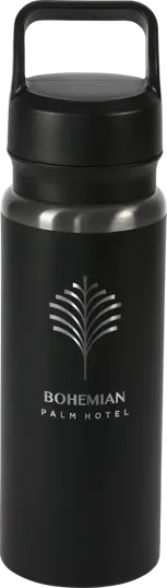 Urban Peak® 28oz Dual Top BC Water Bottle — view 8