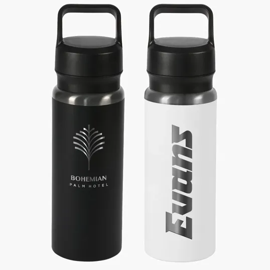 Urban Peak® 28oz Dual Top BC Water Bottle — view 10