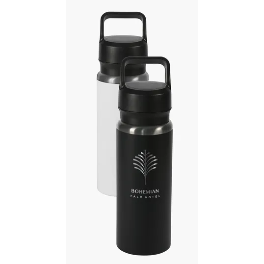 Urban Peak® 28oz Dual Top BC Water Bottle