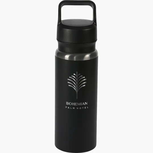Urban Peak® 28oz Dual Top BC Water Bottle — view 9