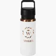 Urban Peak® 28oz Dual Top Copper Water Bottle — view 6