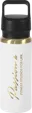 Urban Peak® 28oz Dual Top Gold Water Bottle — view 3
