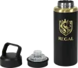 Urban Peak® 28oz Dual Top Gold Water Bottle — view 7