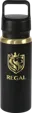 Urban Peak® 28oz Dual Top Gold Water Bottle — view 8