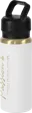 Urban Peak® 28oz Dual Top Gold Water Bottle — view 11