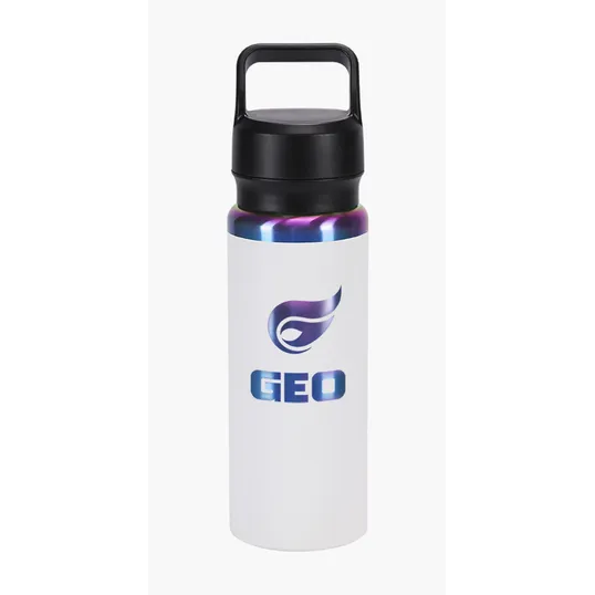 Urban Peak® Dual Top RB Water Bottle, 28 oz