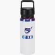 Urban Peak® Dual Top RB Water Bottle, 28 oz — view 6