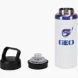 Urban Peak® Dual Top RB Water Bottle, 28 oz — view 9
