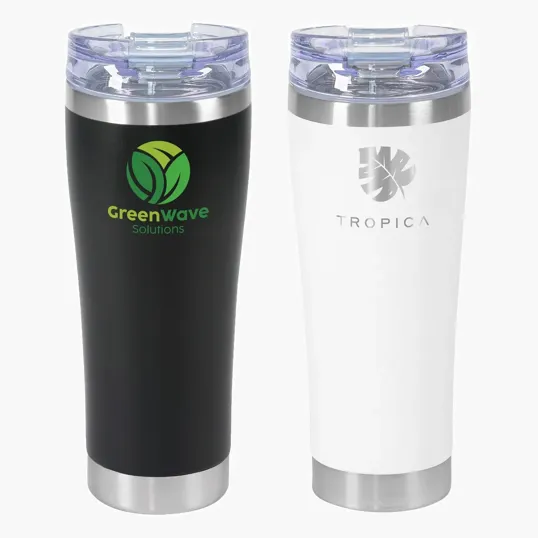 Urban Peak® Barton Vacuum Tumbler, 16 oz — view 8
