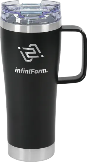 Urban Peak Jasper Vacuum Mug, 16 oz — view 5