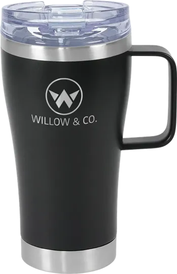 Urban Peak® Jasper Vacuum Mug, 20 oz — view 4