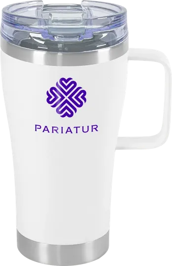 Urban Peak® Jasper Vacuum Mug, 20 oz — view 8