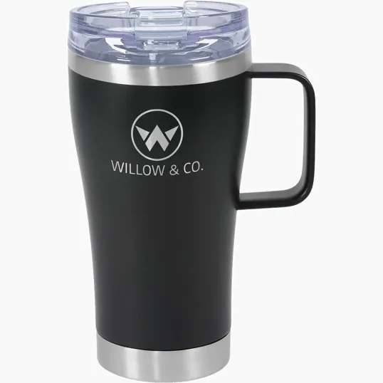Urban Peak® Jasper Vacuum Mug, 20 oz — view 2
