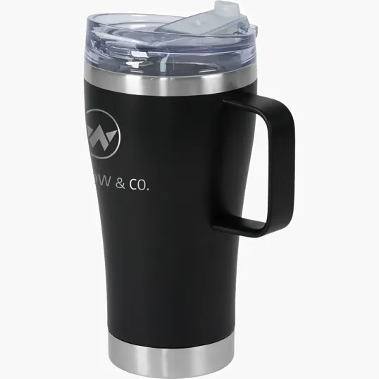 Urban Peak® Jasper Vacuum Mug, 20 oz — view 5