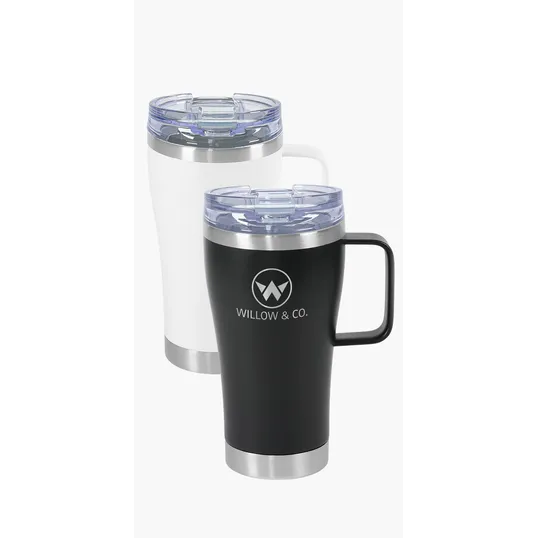 Urban Peak® Jasper Vacuum Mug, 20 oz — view 7
