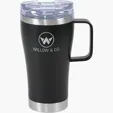 Urban Peak® Jasper Vacuum Mug, 20 oz — view 2