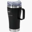 Urban Peak® Jasper Vacuum Mug, 20 oz — view 5