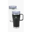 Urban Peak® Jasper Vacuum Mug, 20 oz — view 7