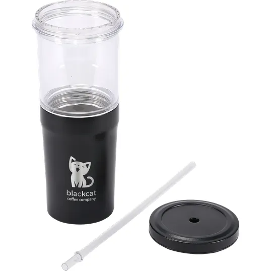 Urban Peak® Dual Chill 27oz Cold Brew Tumbler — view 22