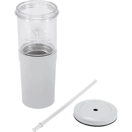 Urban Peak® Dual Chill 27oz Cold Brew Tumbler — view 25