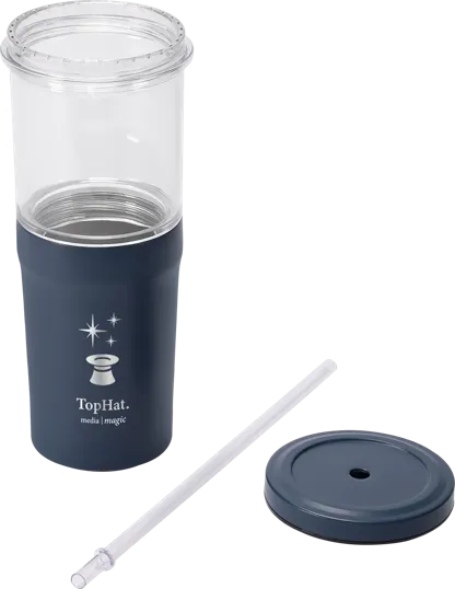 Urban Peak® Dual Chill 27oz Cold Brew Tumbler — view 28
