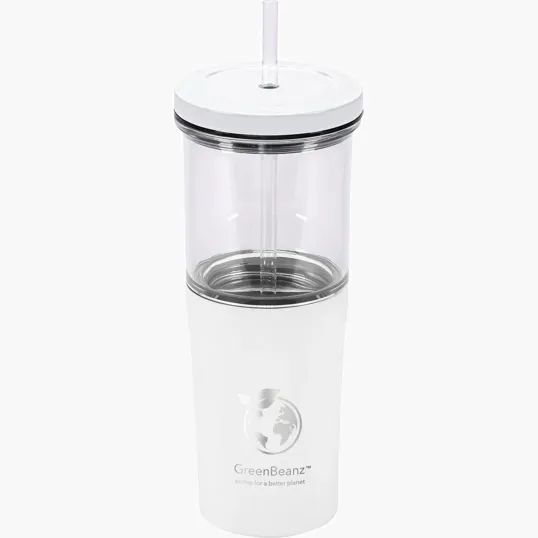 Urban Peak® Dual Chill 27oz Cold Brew Tumbler — view 9