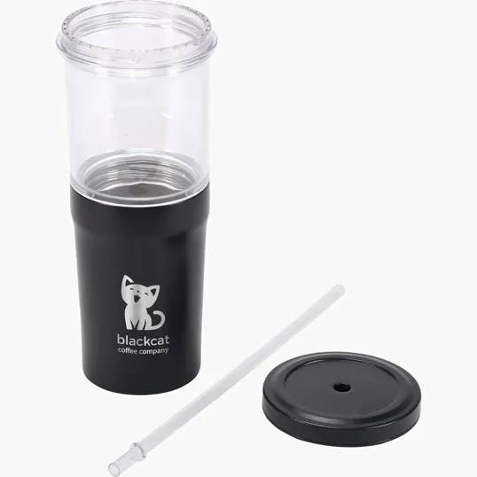 Urban Peak® Dual Chill 27oz Cold Brew Tumbler — view 12