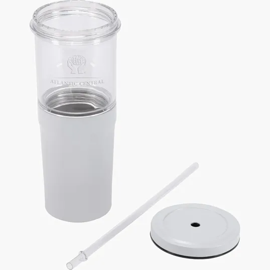 Urban Peak® Dual Chill 27oz Cold Brew Tumbler — view 16
