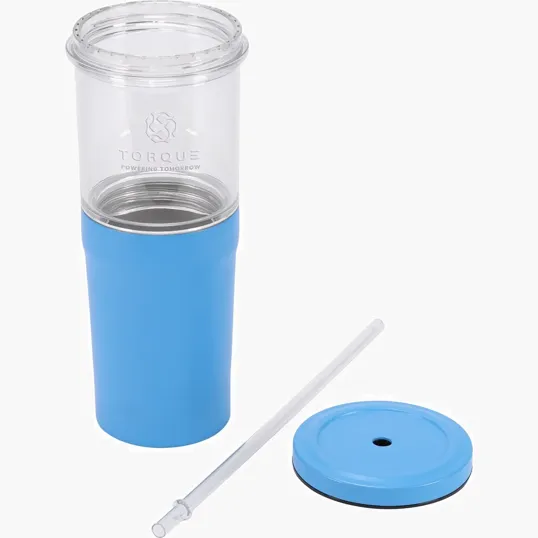 Urban Peak® Dual Chill 27oz Cold Brew Tumbler — view 20