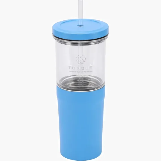 Urban Peak® Dual Chill 27oz Cold Brew Tumbler — view 33