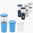 Urban Peak® Dual Chill 27oz Cold Brew Tumbler — view 34