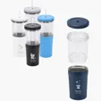 Urban Peak® Dual Chill 27oz Cold Brew Tumbler — view 11