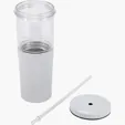 Urban Peak® Dual Chill 27oz Cold Brew Tumbler — view 16