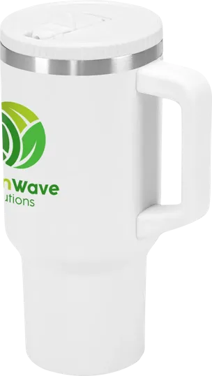 Urban Peak® 30oz Glacier Vacuum Travel Mug — view 6
