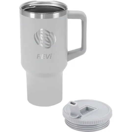 Urban Peak® 30oz Glacier Vacuum Travel Mug — view 24