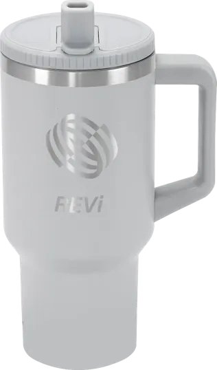 Urban Peak® 30oz Glacier Vacuum Travel Mug — view 25