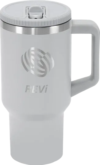 Urban Peak® 30oz Glacier Vacuum Travel Mug — view 26