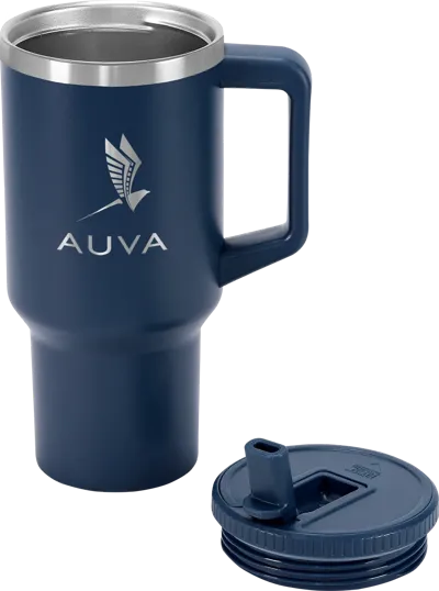 Urban Peak® 30oz Glacier Vacuum Travel Mug — view 28