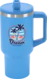 Urban Peak® 30oz Glacier Vacuum Travel Mug — view 4
