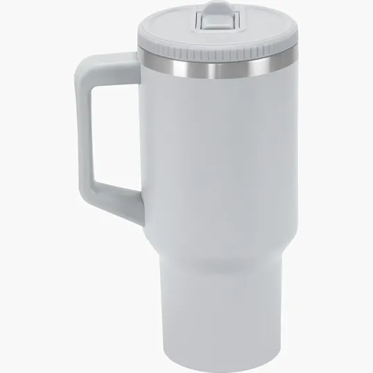 Urban Peak® 30oz Glacier Vacuum Travel Mug — view 9