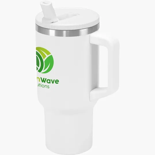 Urban Peak® 30oz Glacier Vacuum Travel Mug — view 12