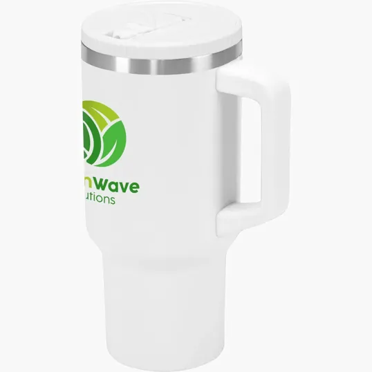 Urban Peak® 30oz Glacier Vacuum Travel Mug — view 13
