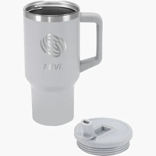 Urban Peak® 30oz Glacier Vacuum Travel Mug — view 15