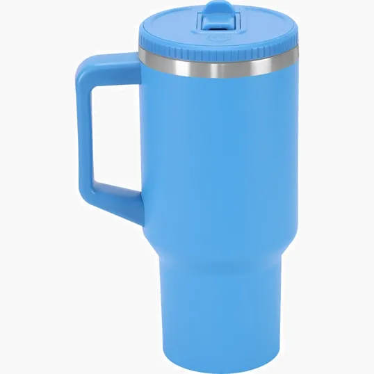 Urban Peak® 30oz Glacier Vacuum Travel Mug — view 18