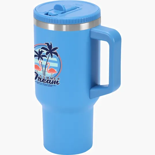 Urban Peak® 30oz Glacier Vacuum Travel Mug — view 19