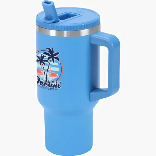 Urban Peak® 30oz Glacier Vacuum Travel Mug — view 20