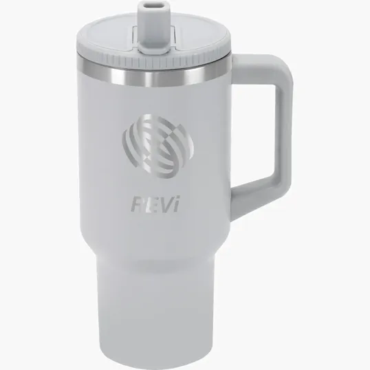 Urban Peak® 30oz Glacier Vacuum Travel Mug — view 27