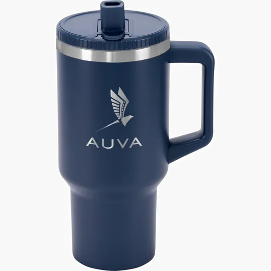 Urban Peak® 30oz Glacier Vacuum Travel Mug — view 30