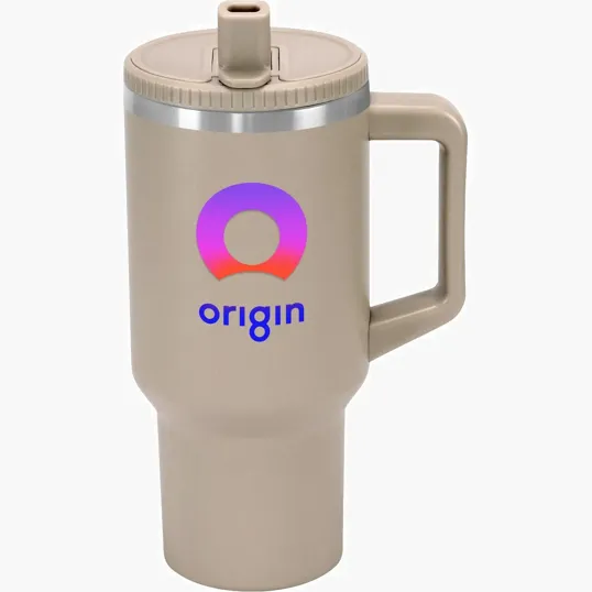 Urban Peak® 30oz Glacier Vacuum Travel Mug — view 40