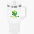 Urban Peak® 30oz Glacier Vacuum Travel Mug — view 8